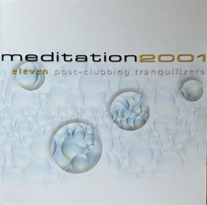 meditation 2001 eleven post-clubbing tranquilizers
