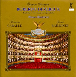 Roberto Devereux (Live)