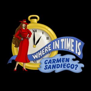 Where in Time Is Carmen Sandiego? 3.0