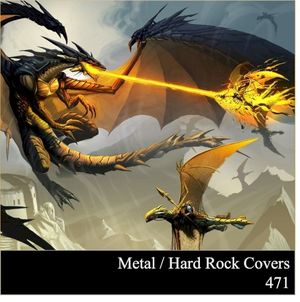 Metal / Hard Rock Covers 471