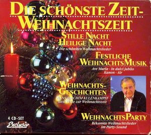 Die schönste Zeit - Weihnachtszeit