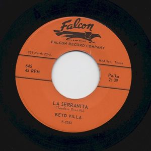 La serranita / Sentimiento (Single)