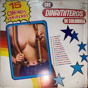 15 cañonazos sonideros