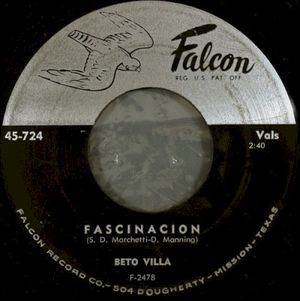 Fascinación / Tan chula (Single)