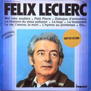 Félix Leclerc