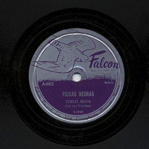 Fichas negras / Será mejor (Single)