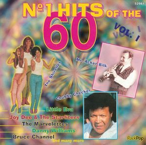 No 1 Hits of the 60, Volume 1