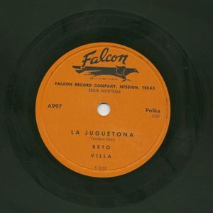 La juguetona / Carmen (Single)