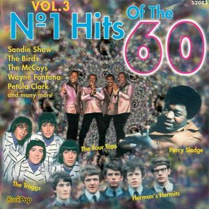 No 1 Hits of the 60, Volume 3