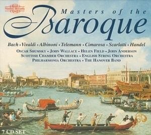 Masters of the Baroque