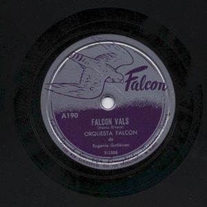 Falcon vals / Los troqueros (Single)