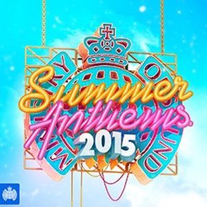 Ministry of Sound: Summer Anthems 2015