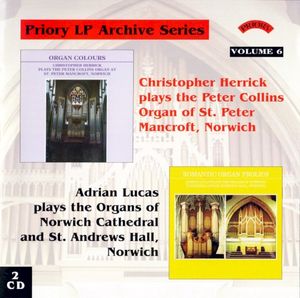 Priory LP Archive Series, Vol. 6