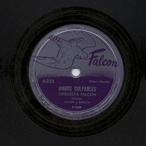 Ambos culpables / Me engañas mujer (Single)