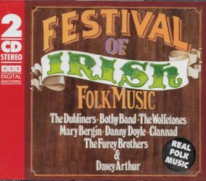 Festival of Irish Folk Music