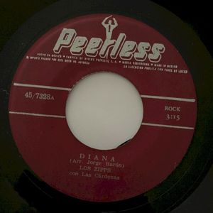 Diana / Señor Pérez (Single)