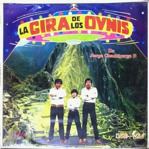 La gira de Los Ovnis