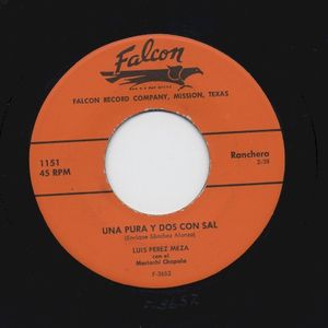 Una pura y dos con sal / Rosita de olivo (Single)