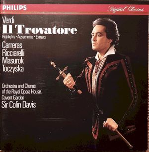 Il Trovatore (Highlights)