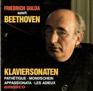 Friedrich Gulda spielt Beethoven