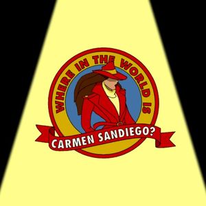 Where in the World Is Carmen Sandiego? 3.0