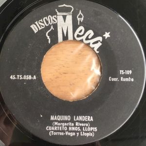 Maquino landera / Nada queda (Single)