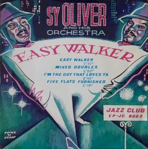 Easy Walker (EP)