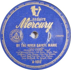 By the River Saint Marie / All of Me (Single)