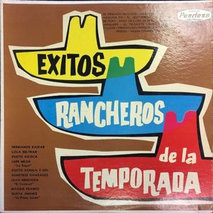 Éxitos rancheros de la temporada