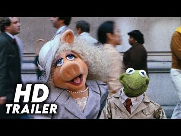 Les Muppets à Manhattan