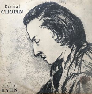 Récital Chopin