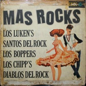 Más rocks