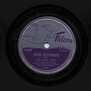 Ojitos aceitunados / P'a que (Single)