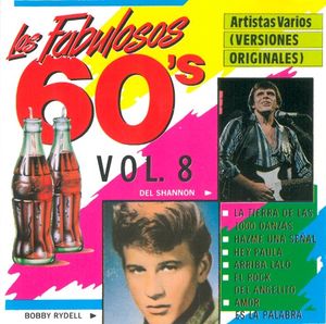 Los fabulosos 60's, Vol. 8