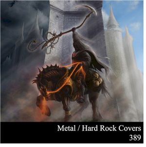 Metal / Hard Rock Covers 389