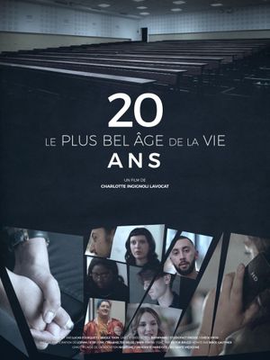 20 ans, le plus bel âge de la vie