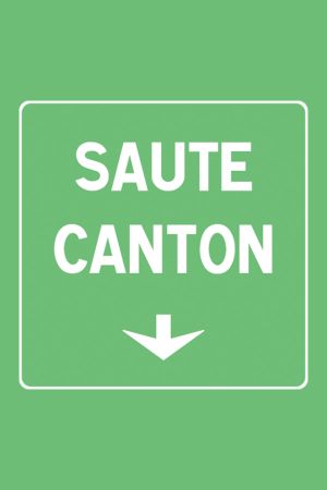 Saute canton
