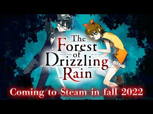 The Forest of Drizzling Rain