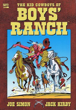 The Kid Cowboys of Boys' Ranch