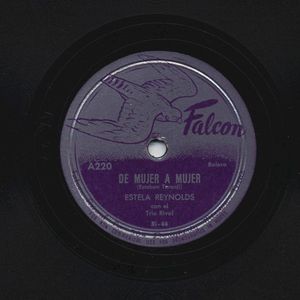 De mujer a mujer / Mi precio (Single)