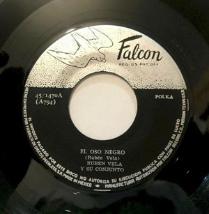 El oso negro / El adolorido (Single)