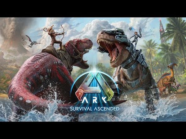 ARK: Survival Ascended