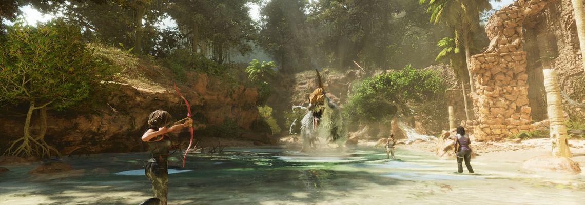 Cover ARK: Survival Ascended