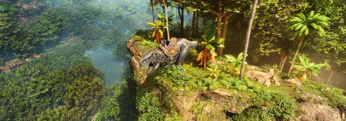Cover ARK: Survival Ascended