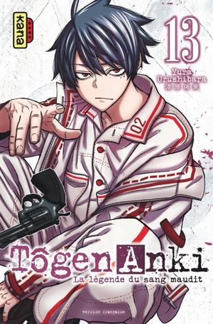 Togen Anki, tome 13