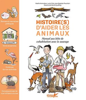 Histoire(s) d'aider les animaux