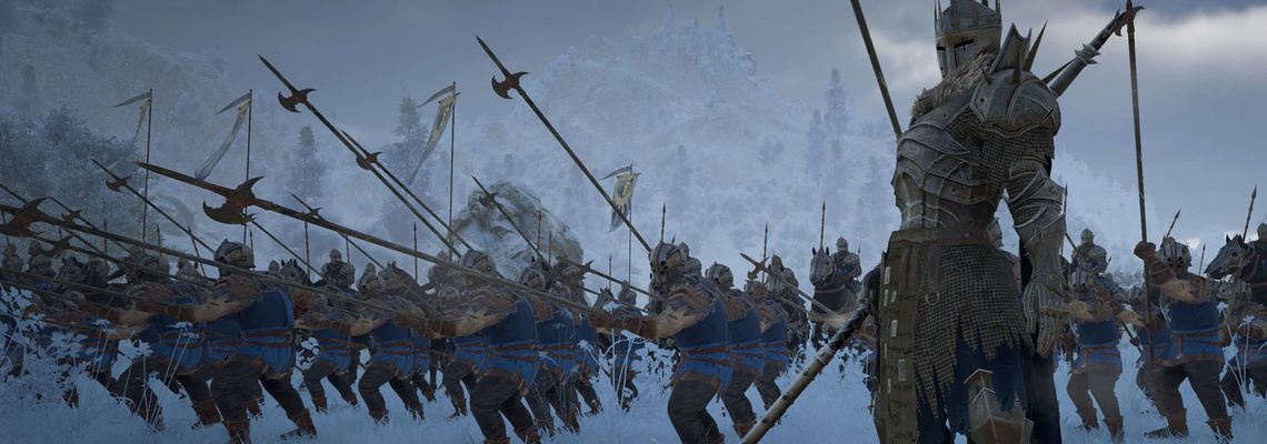 Cover Conqueror's Blade