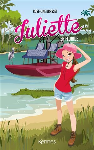 Juliette. Vol. 19. Juliette en Floride