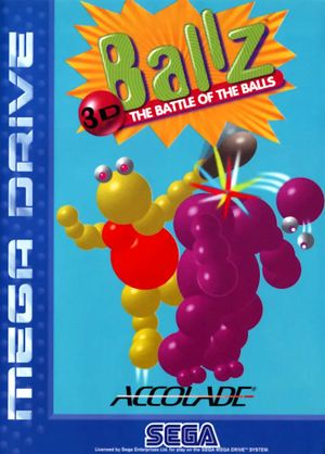 Ballz 3D: The Battle of the Balls
