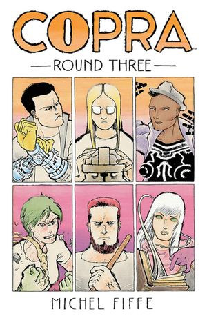 Copra - Round Three